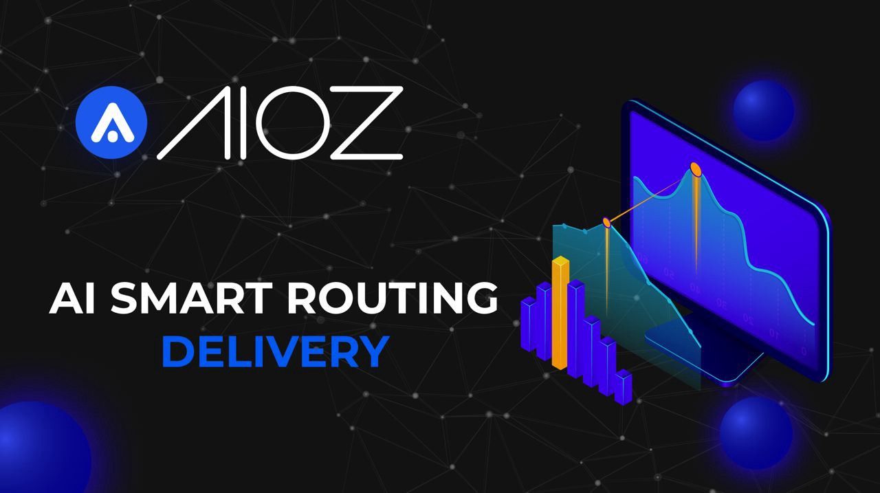 A Technical Deep Dive Into AIOZ Network’s AI Smart Routing Delivery