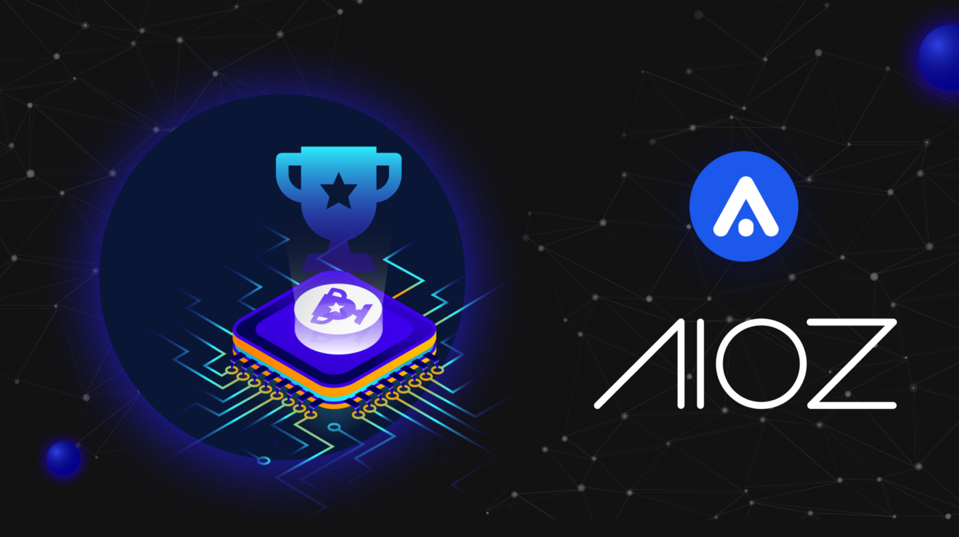 Calling all Developers and Entrepreneurs: How AIOZ Network incentivizes and rewards creators