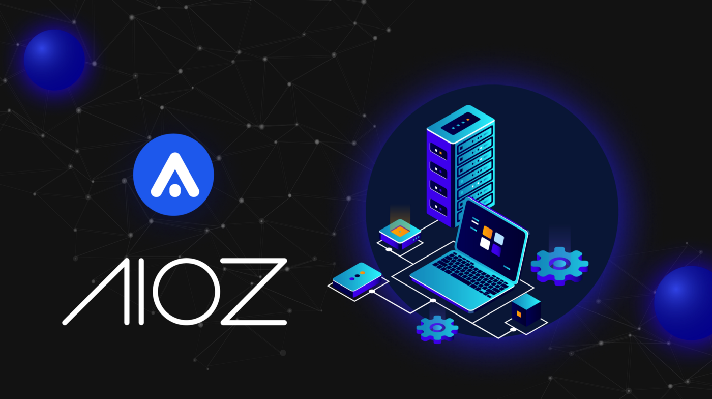 Guide: How to set up your AIOZ Network node with MacOS