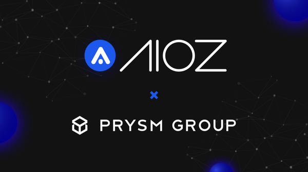 AIOZ Network Partnered with Economic Consulting Firm Prysm Group